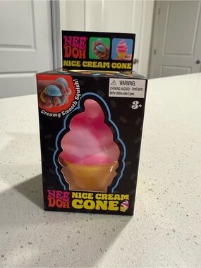 Needoh Nice Cream Cone